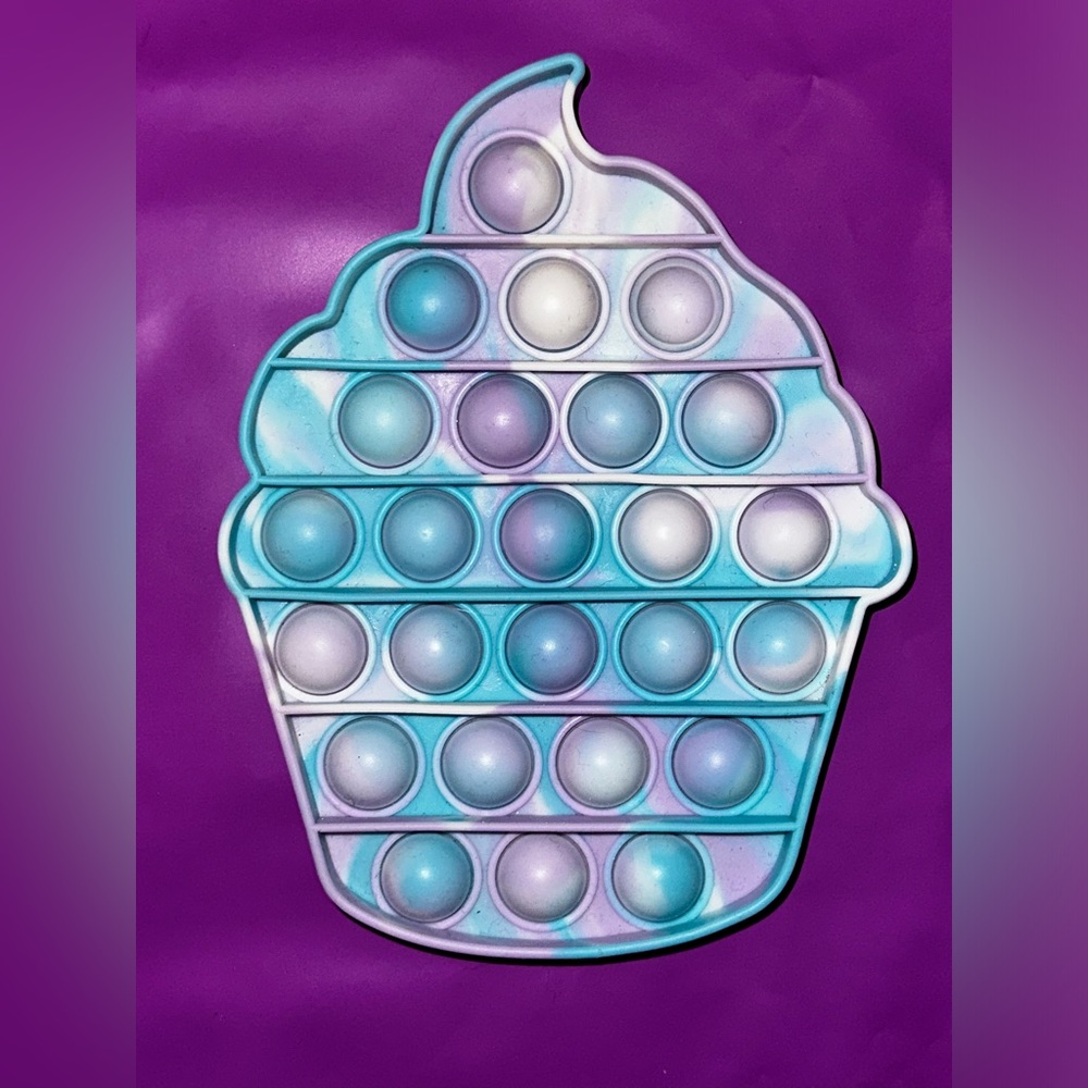 CupCake POP IT